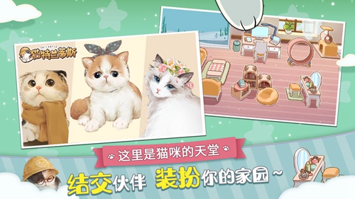 猫和亚特兰蒂斯