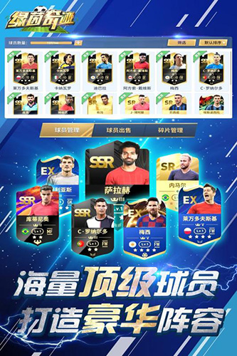 绿茵奇迹