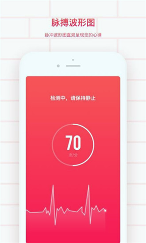 掌上心电图