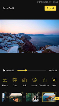 蜜蜂剪辑_截图1