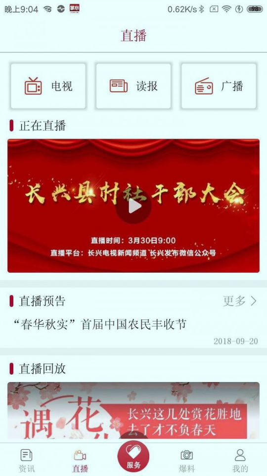 掌心长兴