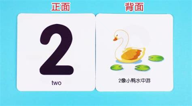宝宝认图