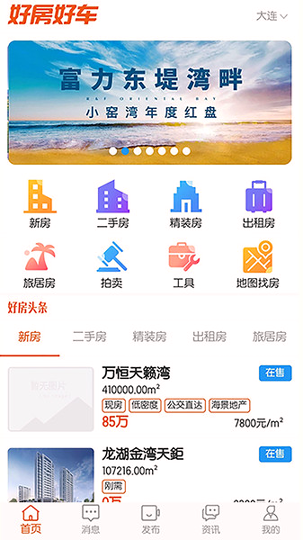 好房好车