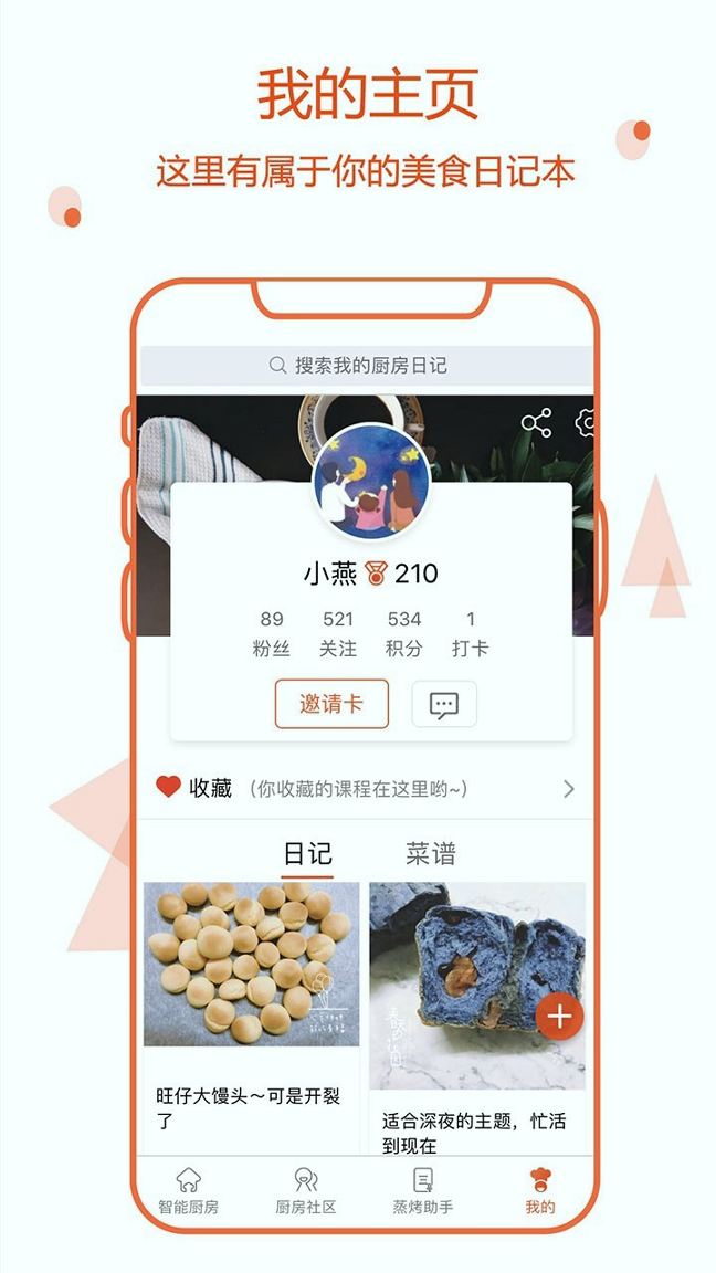 小厨在家
