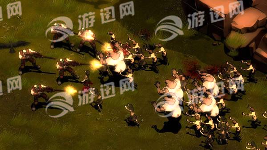 百万僵尸_截图3