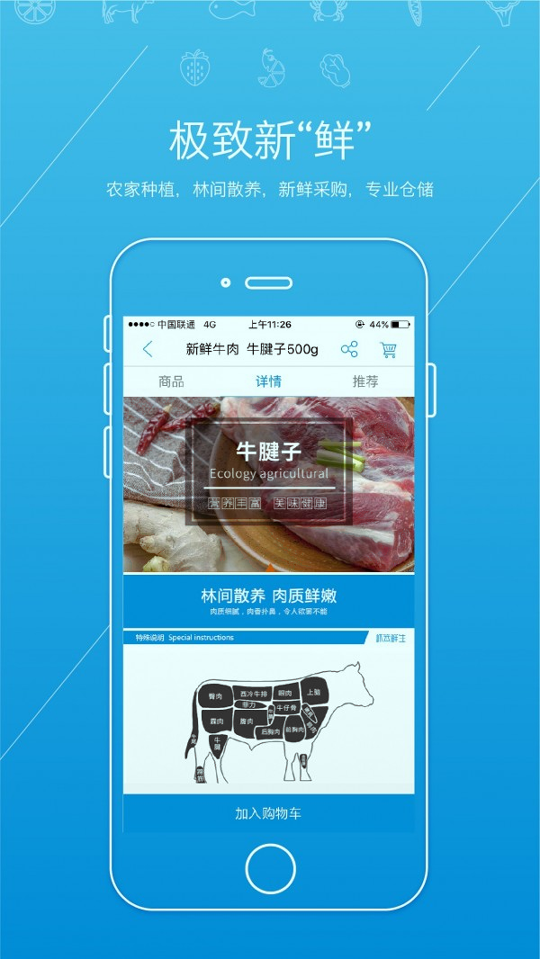 虾笨鲜生_截图3
