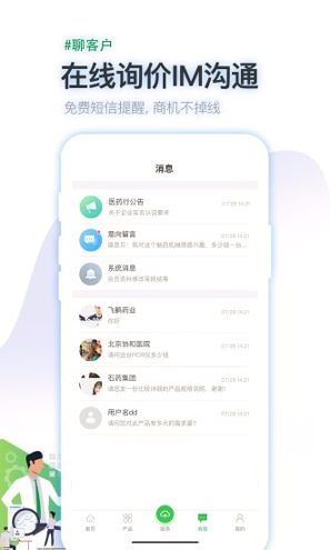 医药行