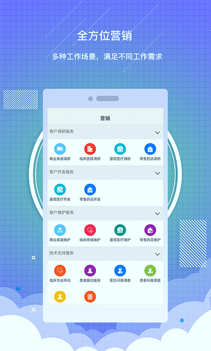 药销通