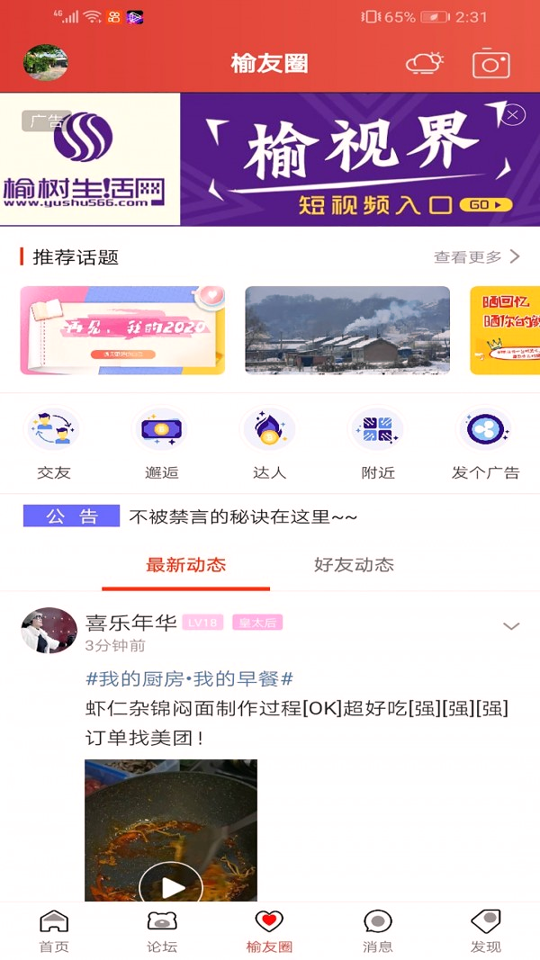 榆树生活网