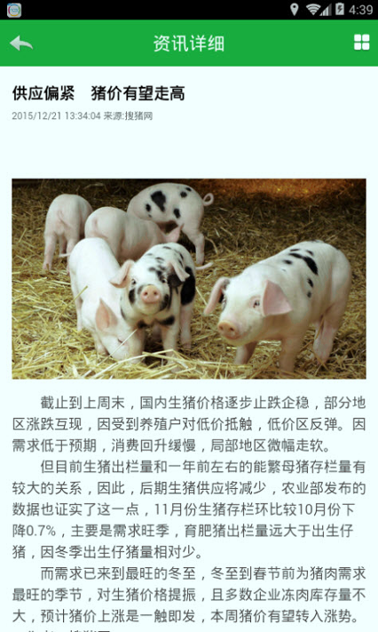 金农网