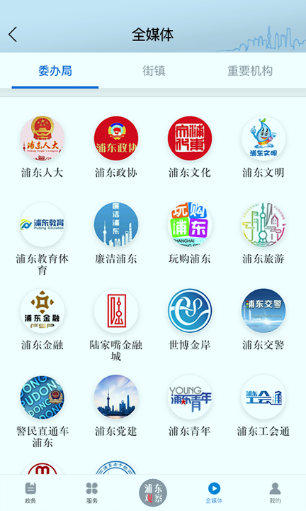 浦东观察