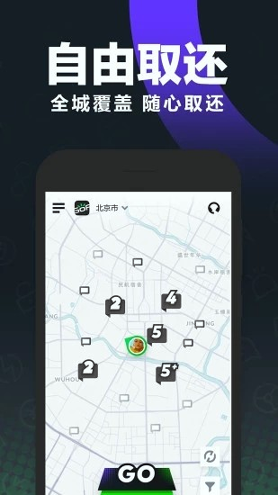gofun车商城