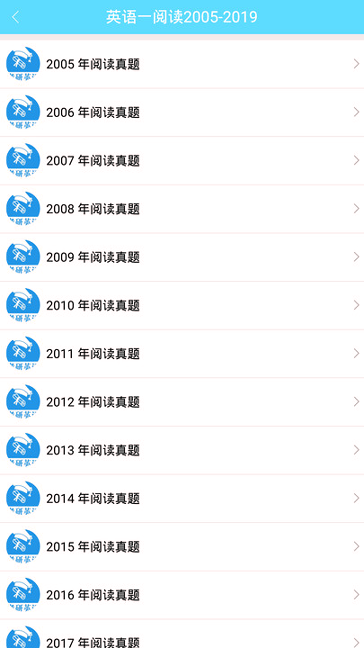 考研英语真题