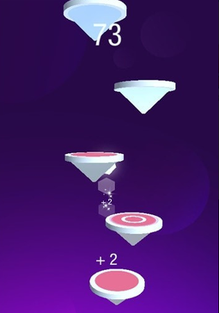 空间弹跳