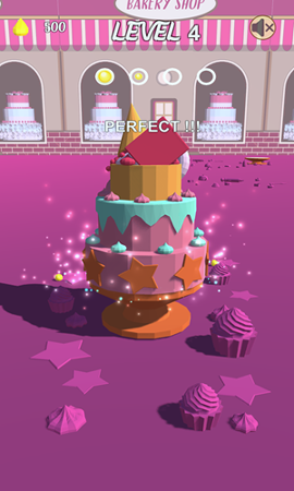 蛋糕大师3d_截图4