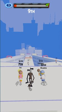 scp跑酷_截图1