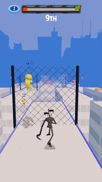 scp跑酷_截图2