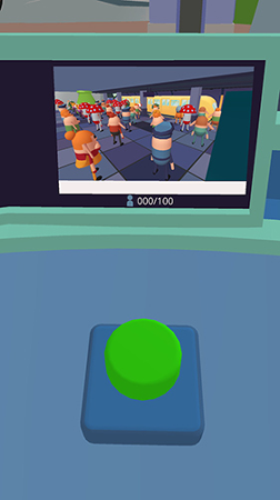 地铁司机3d