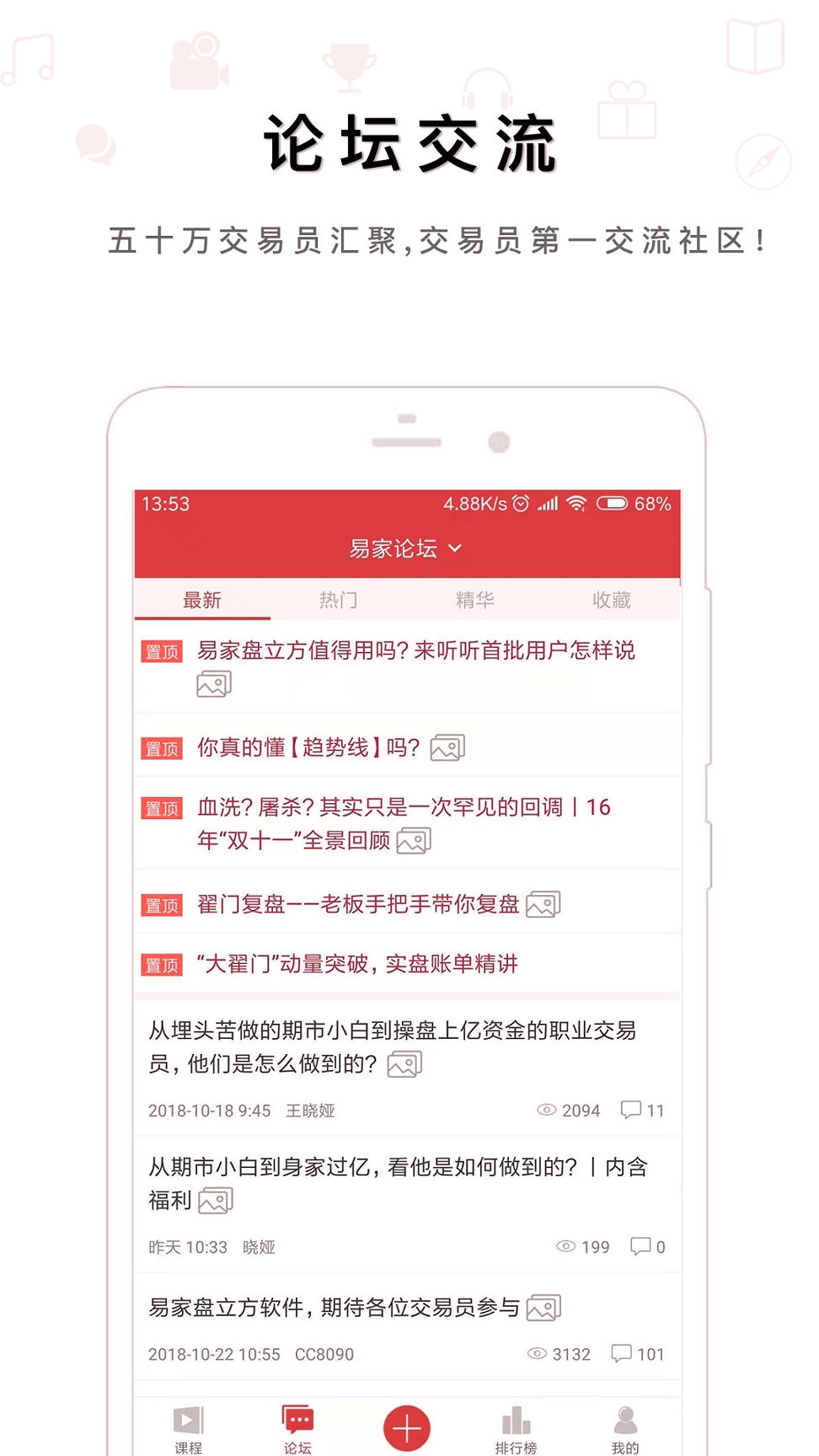 交易之家