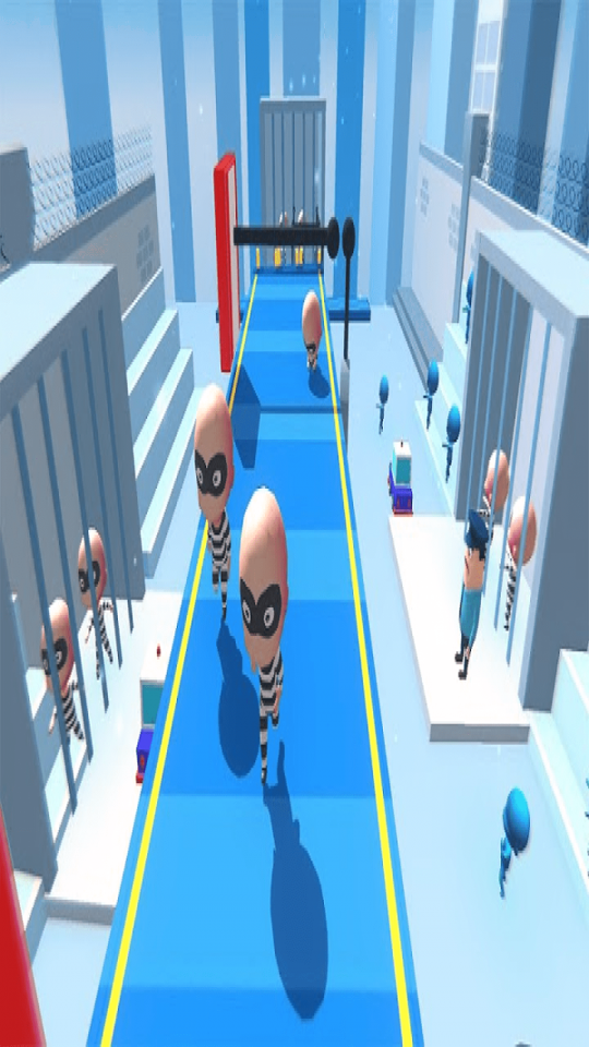 越狱逃生3d