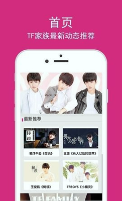 tf家族