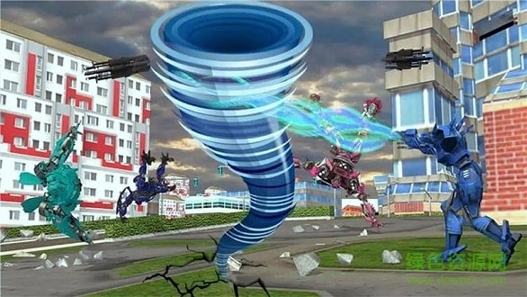 飓风空袭_截图2