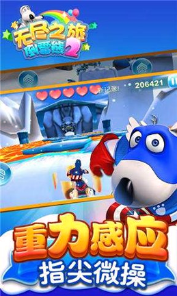 倒霉熊2无尽之旅