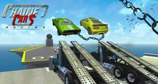 锁链赛车3d