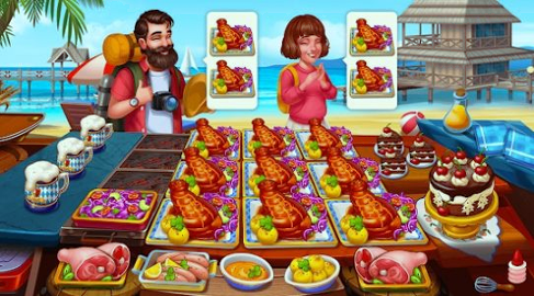 美食手札_截图1
