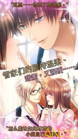 我的执事破解版