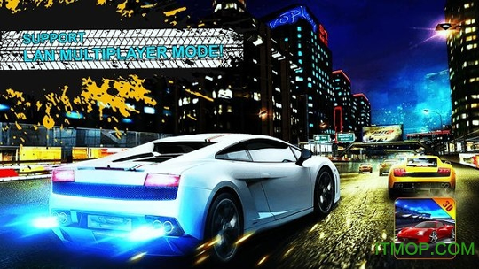 城市赛车2018