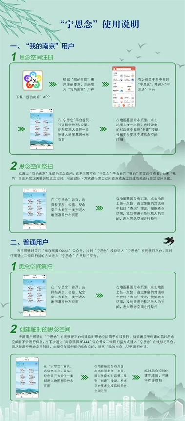 宁思念网上祭扫平台_截图1
