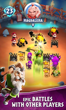 索尔加德传奇_截图2