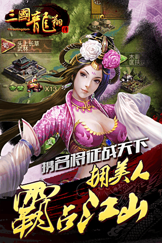 三国龙翔传九游版