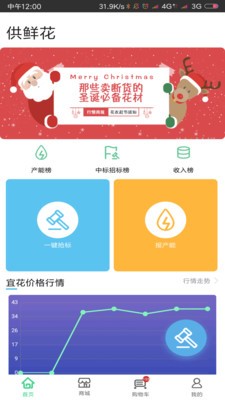 宜花供鲜花