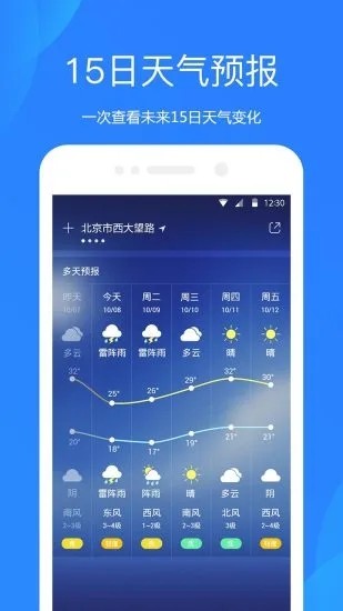 天好天气_截图3
