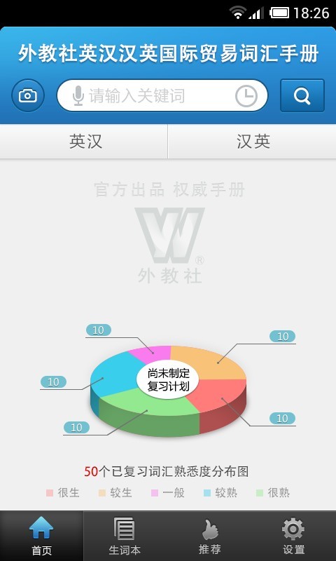 外教社外贸英语词典