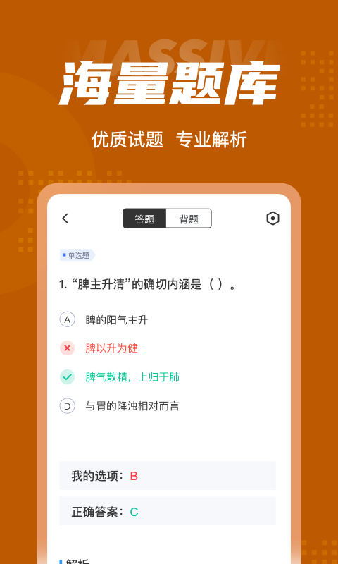 中西医结合执业医师总题库