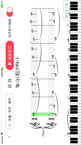 小琴童