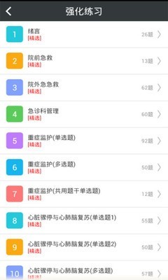 急救护理学高级职称
