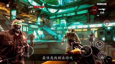 死亡扳机3