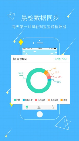 贝宝娃园长端