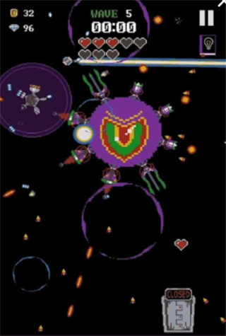 行星炮塔