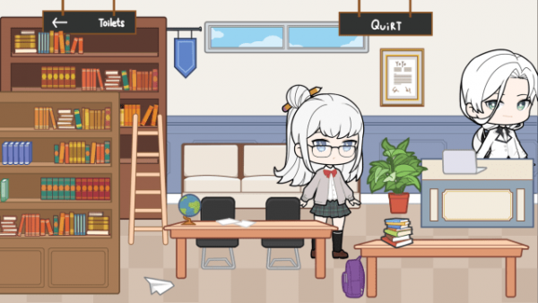 魔法娃娃装扮_截图2