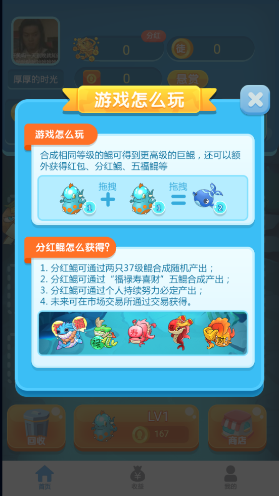 养鲲赚钱