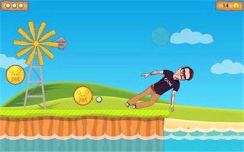 愚蠢的高尔夫_截图1