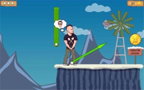 愚蠢的高尔夫_截图2