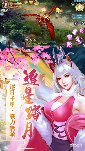 狂傲九天