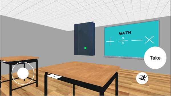 恐怖数学老师_截图3