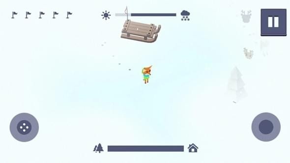 迷失暴风雪_截图3